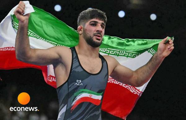 ایران بهترین تیم کشتی فرنگی سال ۲۰۲۵ شد