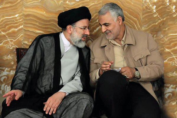 شهید سلیمانی حلقه وصل میدان و دیپلماسی بود 