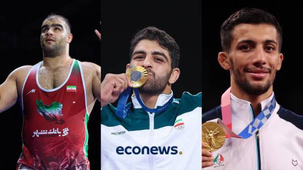 بازگشت ستاره‌ها به لیگ کشتی فرنگی ایران