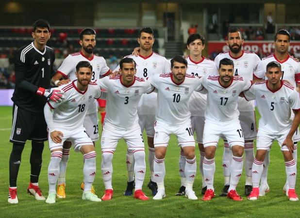 جایگاه ایران در رده‌بندی جدید فیفا تغییر نکرد