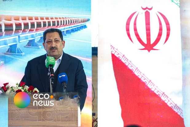 فولاد مبارکه پشتوانه‌ توسعه و آبادانی کشور است