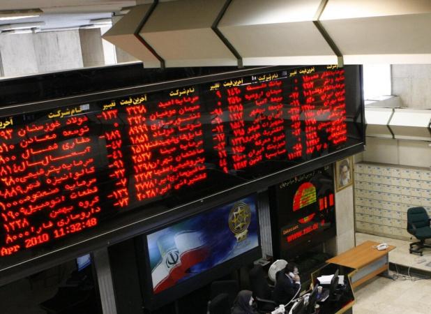 خداحافظی شاخص کل با کانال 4 میلیون واحدی