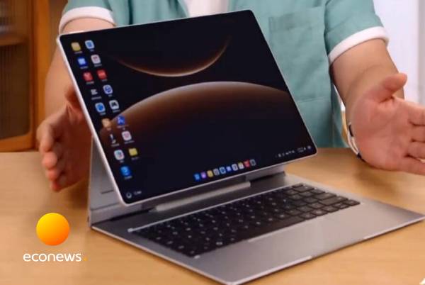 هواوی از تبلت شگفت‌انگیز خود رونمایی کرد