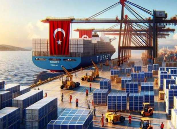 بررسی جزئیات تجارت ایران و ترکیه در سالجاری