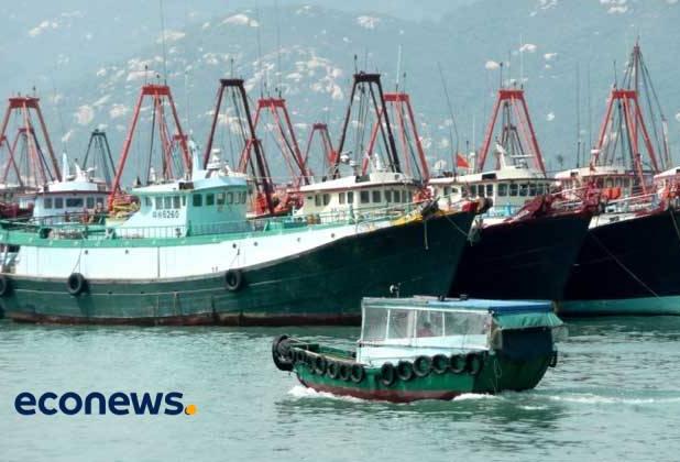 چین تمام شیلات و محصولات دریایی ژاپن را ممنوع کرد