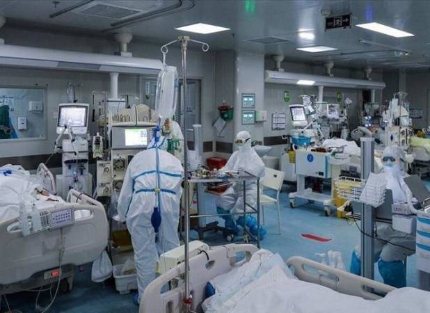 تمام مراکز استان‌ها در وضعیت قرمز قرار گرفتند