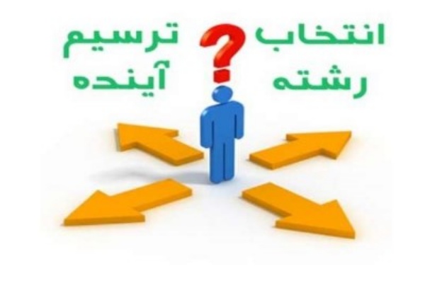 انتخاب رشته تحصیلی ، متناسب با استعداد دانش آموزان
