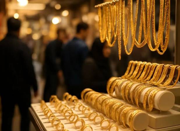 اصلاح سنگین قیمت‌ها در بازار طلا؛ سقوط ۷ درصدی سکه