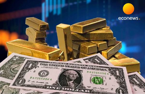 واکنش منفی بازار طلا به داده‌های تازه اشتغال آمریکا