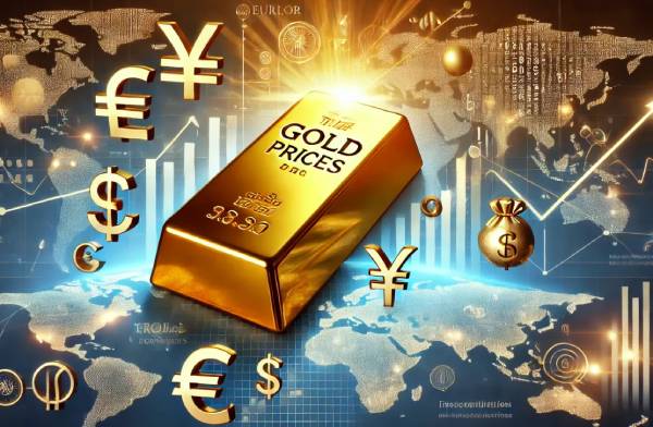 رکوردزنی طلا با تشدید ریسک تعطیلی دولت آمریکا