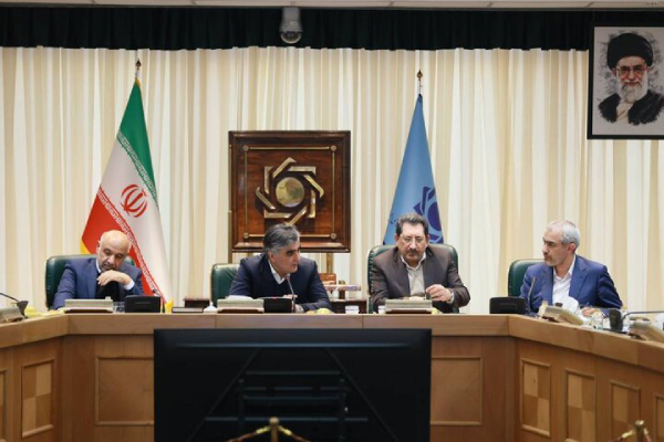 تشکیل جلسه تیم اقتصادی دولت درخصوص معیشت