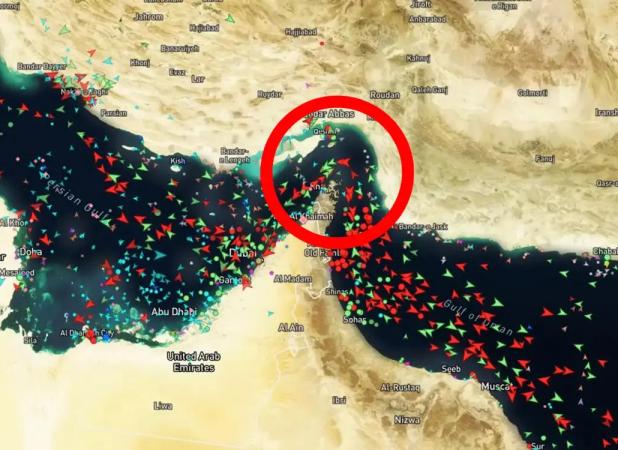 بستن تنگه هرمز؛ آغاز بحران بزرگ انرژی و تورم جهانی