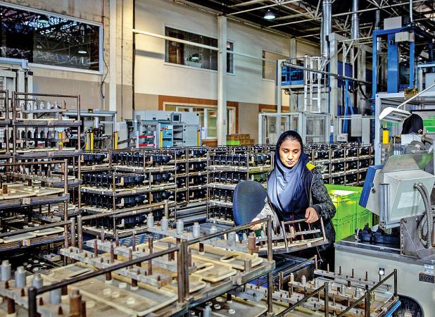 شوک ارزی و تنگنای نقدینگی در صنایع تولیدی