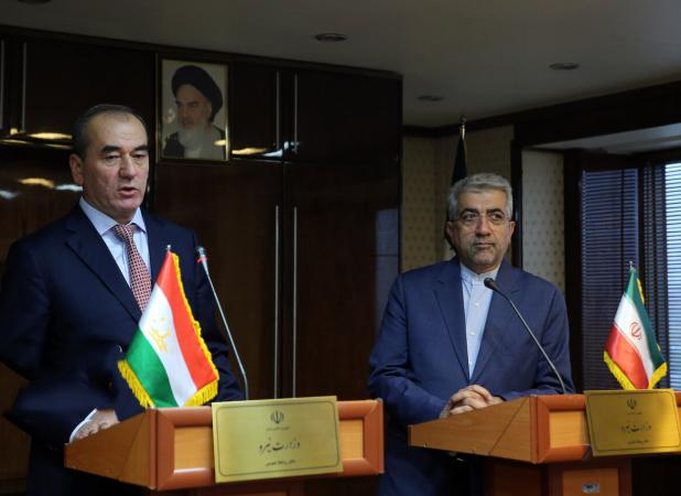 همکاری ایران و تاجیکستان برای تکمیل«تونل استقلال»