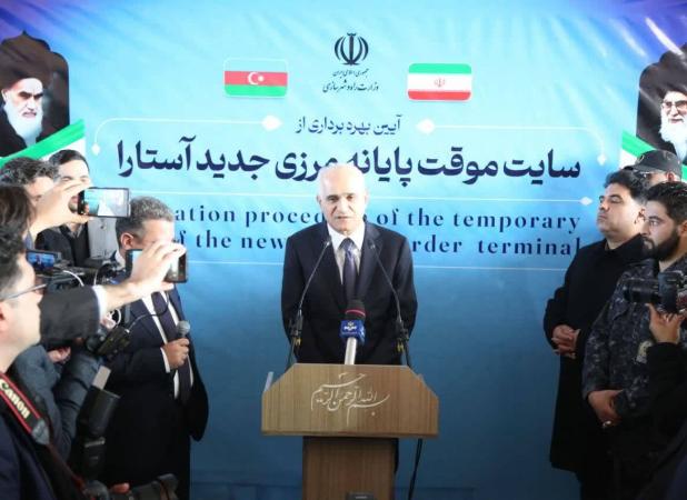 توسعه همکاریهای اقتصادی و اجرایی ایران و آذربایجان