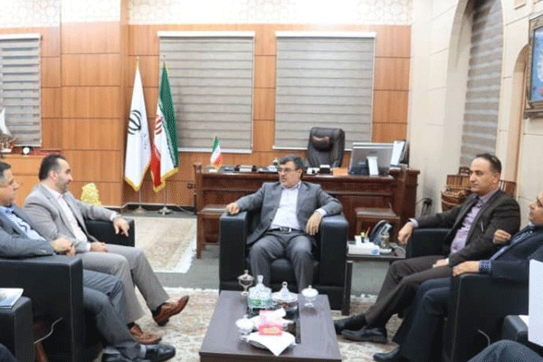 مشارکت بانک توسعه تعاون در طرح‌های استان هرمزگان