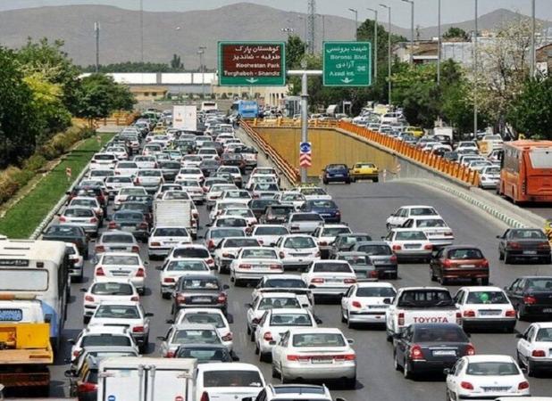 اجرای طرح ترافیک پایتخت به زودی تغییر می کند