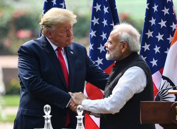 توافق آمریکا و هند بر سر کاهش تعرفه‌های تجاری