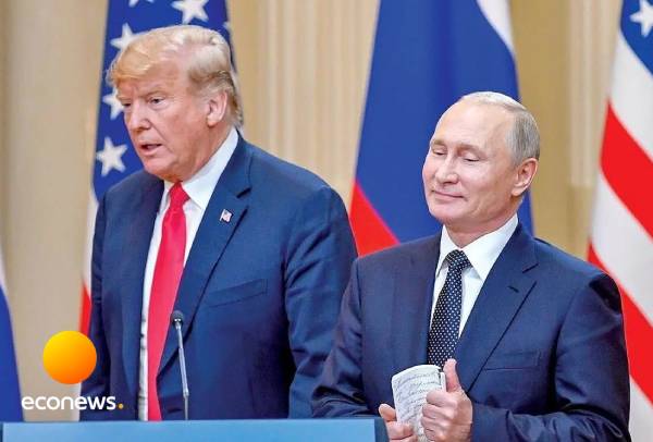 پوتین و ترامپ یک بازی خطرناک را آغاز کردند!