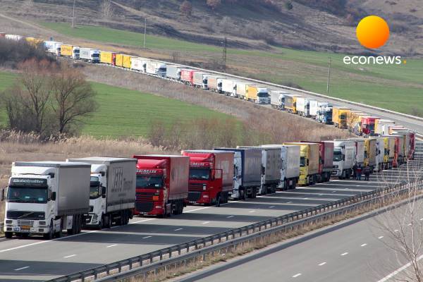 گره دریاچه وان همچنان مانع اتصال ایران به اروپا