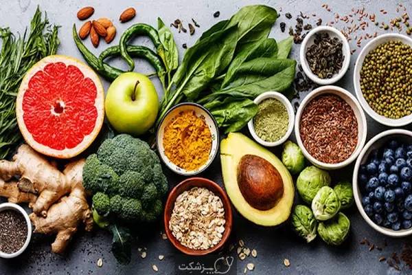 6 خوراکی پر فیبر برای پیشگیری ازسرطان را بشناسید