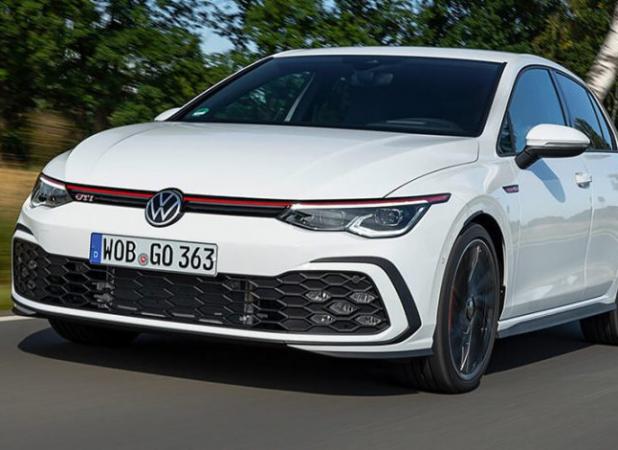 معرفی فولکس‌ واگن گلف GTI 380 +عکس