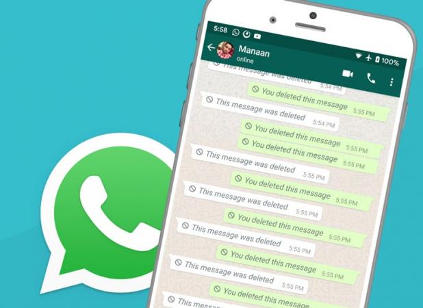 چگونه در واتس‌اپ، پیامِ حذف شده را بخوانیم؟