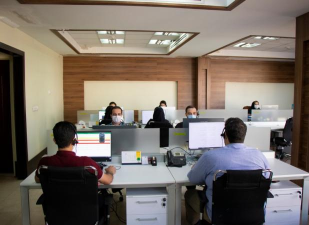 ارائه جزییات شکایت،انتقاد و پیشنهاد به کارگزاری بورس بیمه ایران از طریق مرکز تماس مشتریان