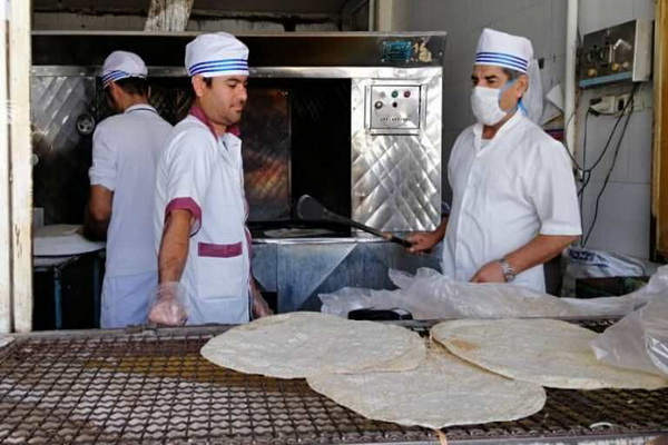 اختصاص هزار و ۵۰۰تُن سهمیه مازاد آرد یارانه‌ای به خراسان رضوی