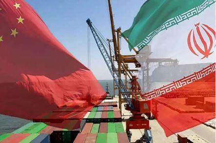 رشد 10درصدی صادرات ایران به چین از ابتدای 2024