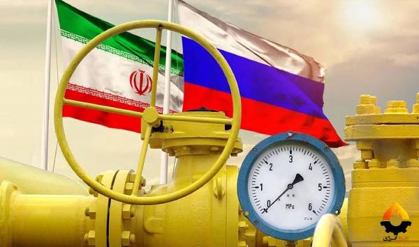 انتقال گاز روسیه به ایران از مسیر آذربایجان نهایی شد