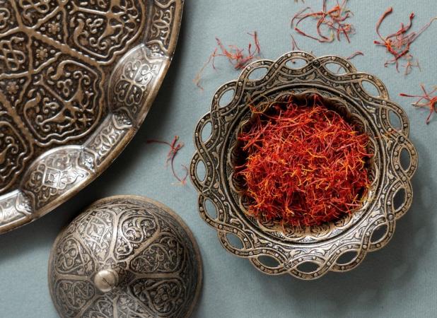 افزایش ۵۲ درصدی صادرات زعفران در ۵ ماه