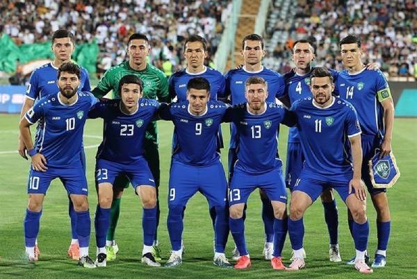 ازبکستان حریف ایران در فینال تورنمنت کافا شد