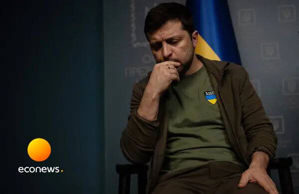 خشم زلنسکی و مقامات اوکراین از طرح صلح آمریکا