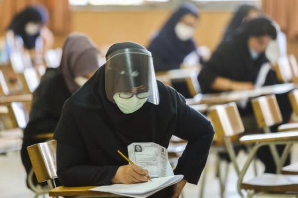 شرایط قرمز کرونایی و دوراهی آزمون‌ها