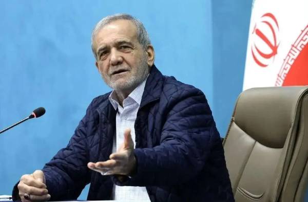 پزشکیان برای مذاکره با آمریکا شرط گذاشت