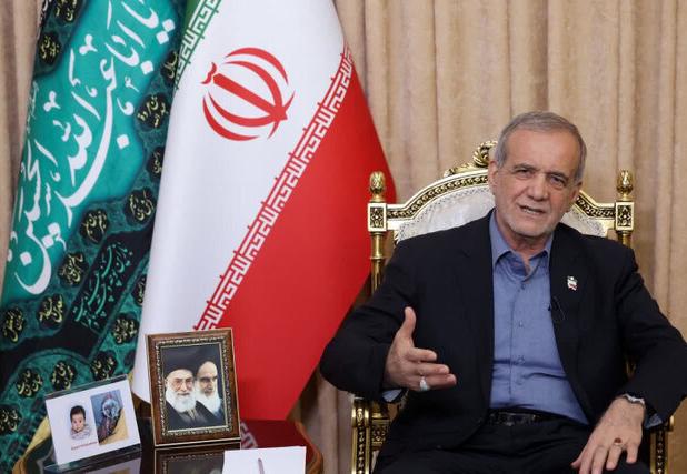 انتقاد نمایندگان از مواضع پزشکیان در گفتگو با خبرنگار آمریکایی