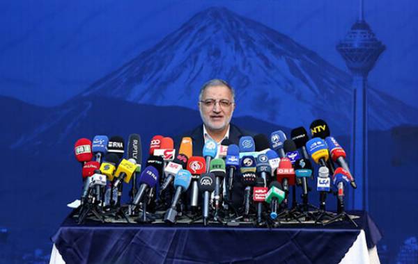 چهار تحول در شهر تهران هدف‌گذاری کردیم