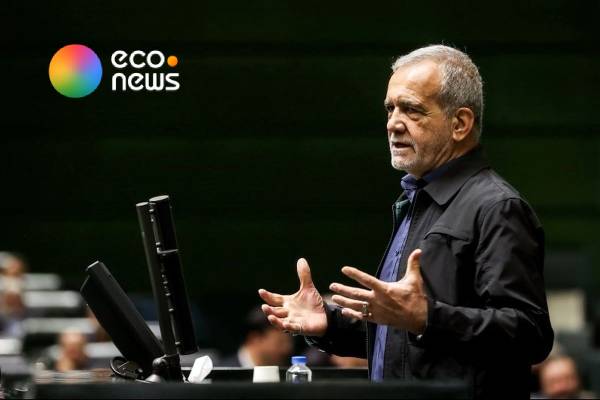 پزشکیان برای دفاع از بودجه 1405 به مجلس رفت