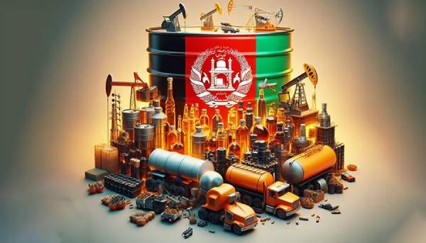 اغاز ترانزیت ریلی گازوئیل از بندر امام (ره) به افغانستان