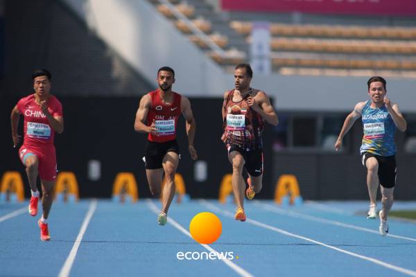 کسب مدال ارزشمند طلای آسیا توسط امیریان+فیلم