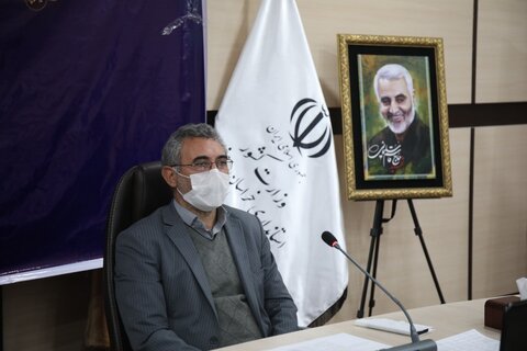 انعقاد تفاهم نامه توانمندسازی مناطق روستایی و محروم خراسان ر… انعقاد تفاهم نامه توانمندسازی مناطق روستایی و محروم خراسان ر…