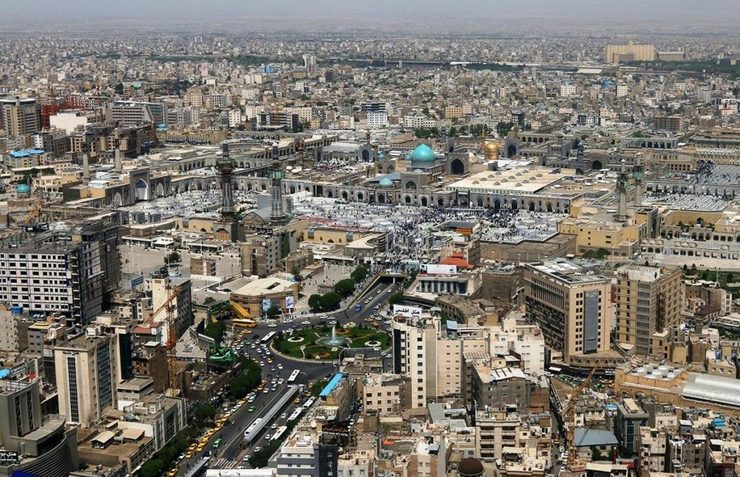 مشهد پایگاه دادههای پژوهشی کلان شهرها مشهد پایگاه دادههای پژوهشی کلان شهرها