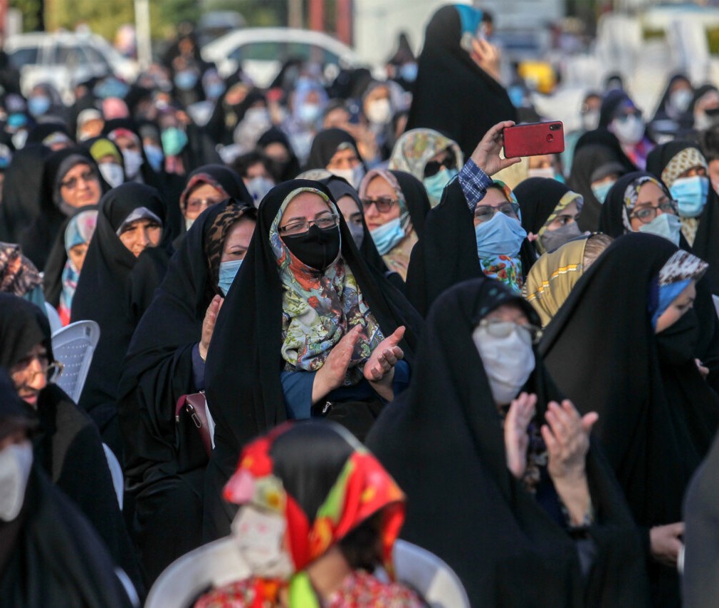 آیین گرامیداشت حضور انقلابی مردم گیلان در انتخابات برگزار شد