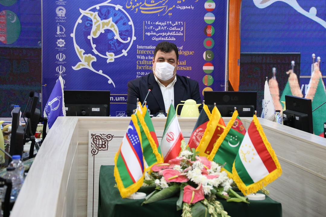 آغاز راه برای گسترش تعاملات فرهنگی در خراسان آغاز راه برای گسترش تعاملات فرهنگی در خراسان
