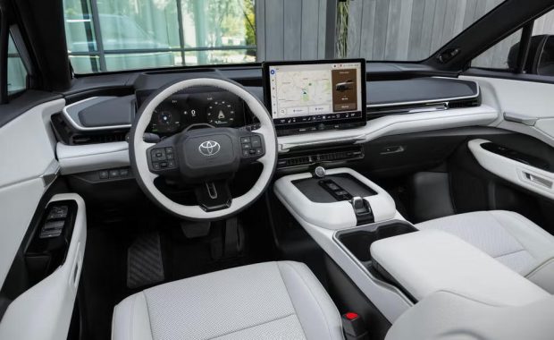 تویوتا هایلندر 2027 معرفی شد +مشخصات و تصاویر