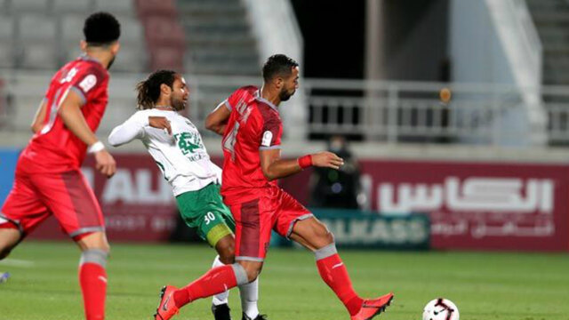 خوش خدمتی عجیب AFC به تیم الدحیل قطر خوش خدمتی عجیب AFC به تیم الدحیل قطر