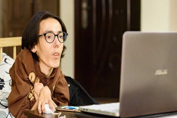 نخستین جوان ایرانی در جمع ۱۰ فرد تأثیرگذار جهان نخستین جوان ایرانی در جمع ۱۰ فرد تأثیرگذار جهان