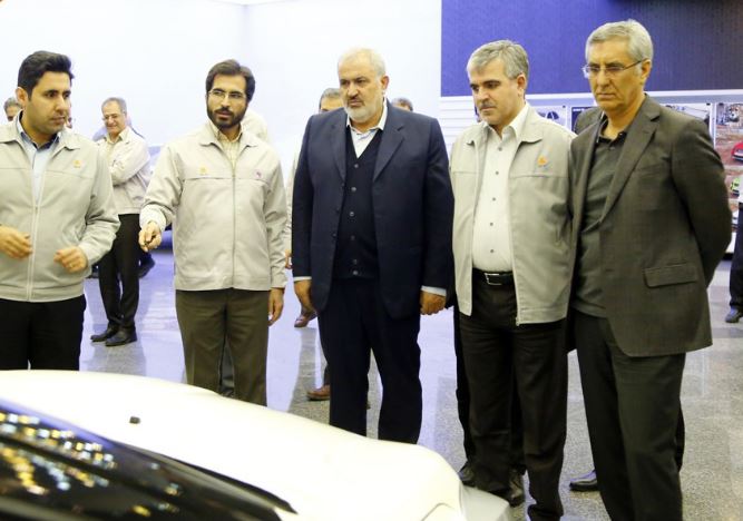 سایپا و مپنا نخستین خودرو برقی ایرانی را تولید می‌کنند
