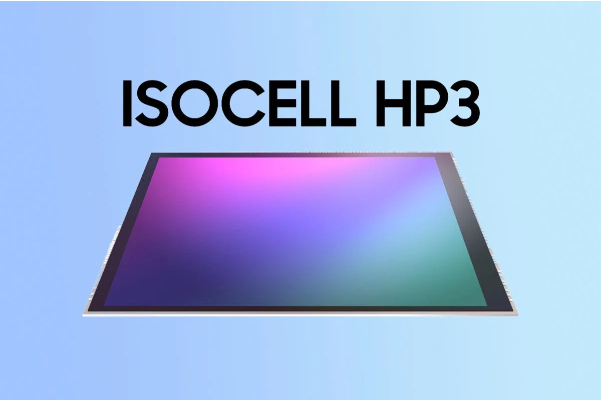 رونمایی از ISOCELL HP3 بادوربین ۲۰۰ مگاپیکسلی